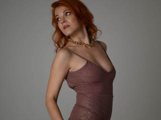 GingerLizzi - Sexe cam en vivo - 24546865