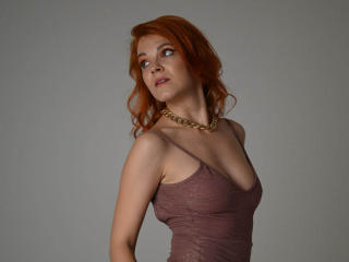 GingerLizzi - Live porn &amp; sex cam - 24546889