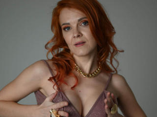 GingerLizzi - Sexe cam en vivo - 24546901