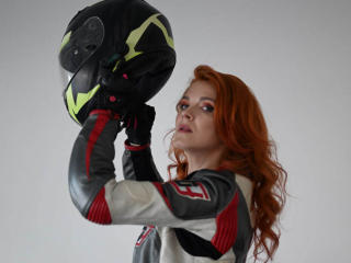 GingerLizzi - Live porn &amp; sex cam - 24546973