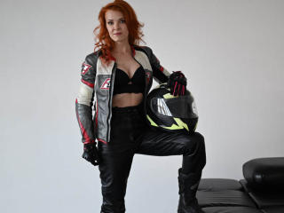 GingerLizzi - Sexe cam en vivo - 24546977