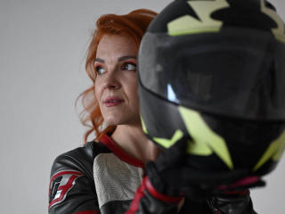 GingerLizzi - Sexe cam en vivo - 24546993