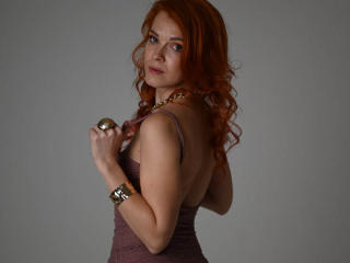 GingerLizzi - Sexe cam en vivo - 24547029