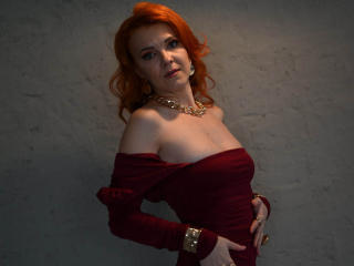 GingerLizzi - Sexe cam en vivo - 24547073