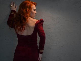 GingerLizzi - Sexe cam en vivo - 24547089