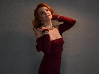 GingerLizzi - Sexe cam en vivo - 24547097