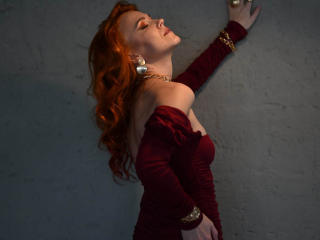 GingerLizzi - Sexe cam en vivo - 24547105