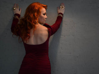 GingerLizzi - Sexe cam en vivo - 24547109