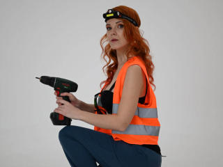 GingerLizzi - Live porn &amp; sex cam - 24547213