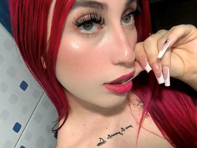 SammyViolet - Live Sex Cam - 24547445