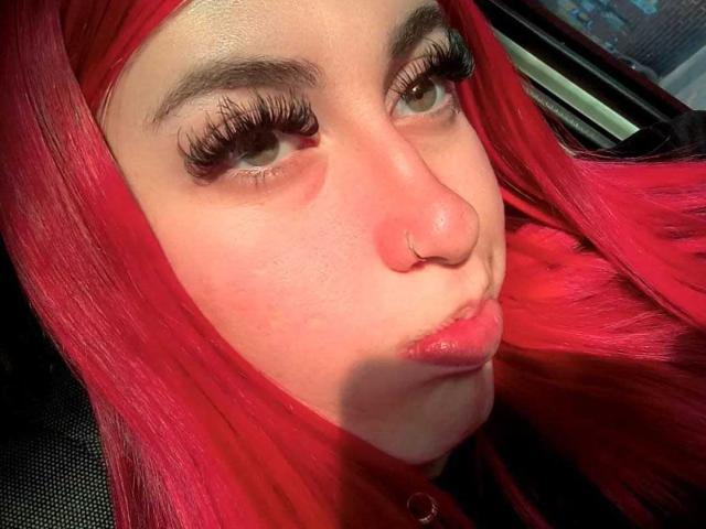 SammyViolet - Sexe cam en vivo - 24547453