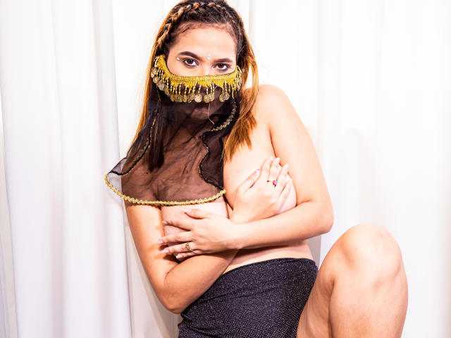 AnaishaKaur - Sexe cam en vivo - 24549673