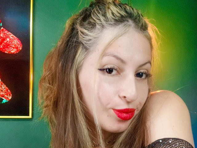 DominatrixLeila - Sexe cam en vivo - 24556045