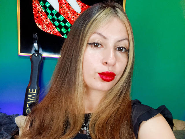 DominatrixLeila - Sexe cam en vivo - 24556165
