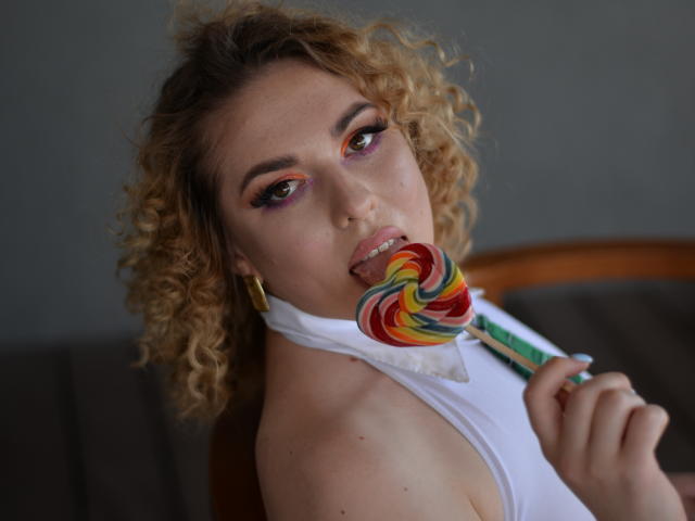 ArishkaLulu - Sexe cam en vivo - 24564449