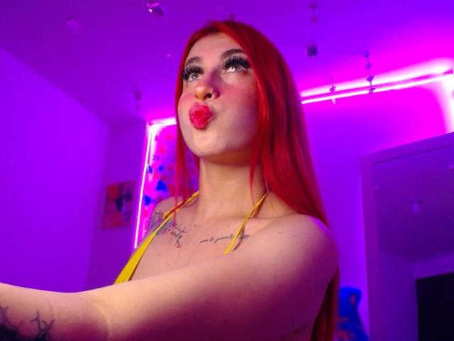 SammyViolet - Live sex cam - 24566405