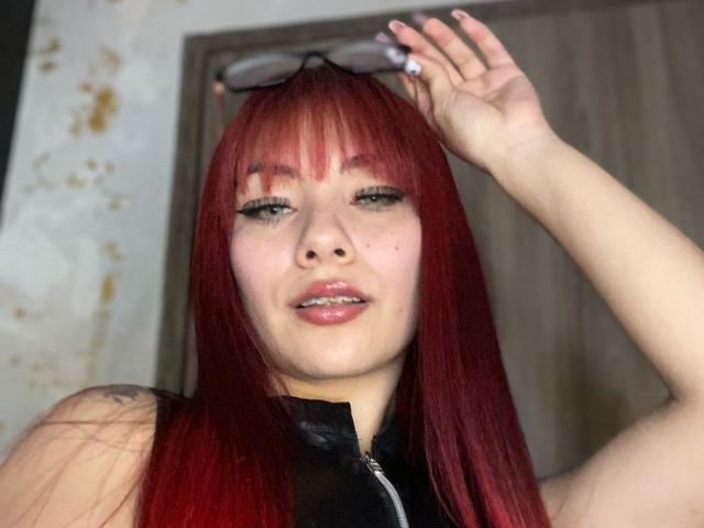 ValeryHarllow - Sexe cam en vivo - 24577753