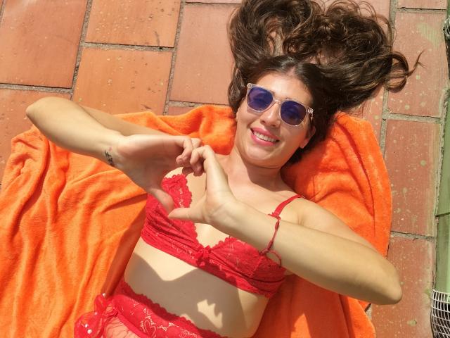 DaMikaela - Live sex cam - 24585073