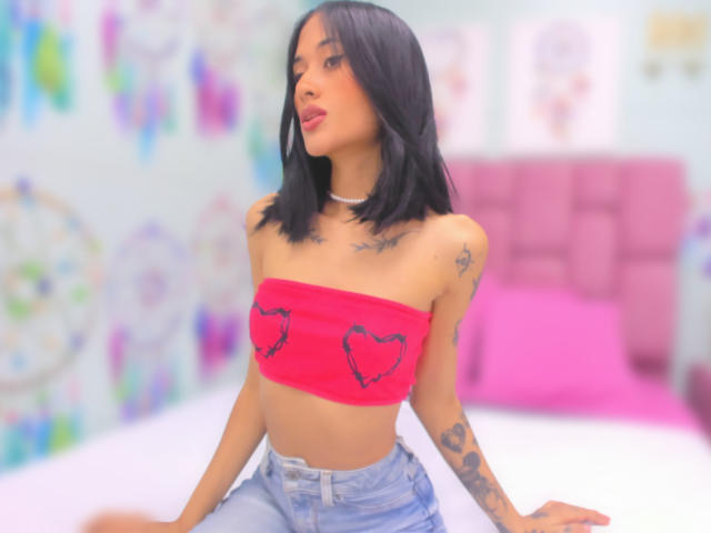 HarleyRoods - Live sex cam - 24585893