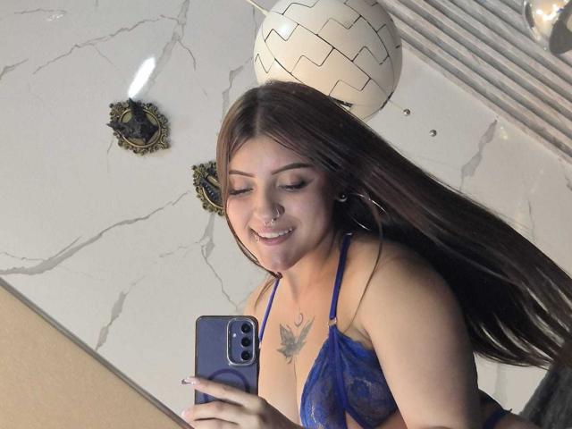 MaylinSanchez - Sexe cam en vivo - 24589801