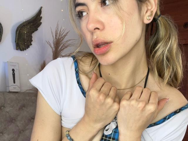 NathalySky - Live sex cam - 24593505