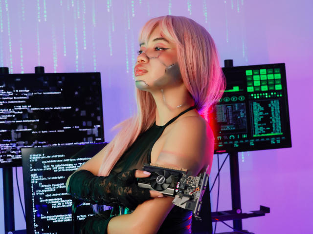 LiliMays - Live Sex Cam - 24603813