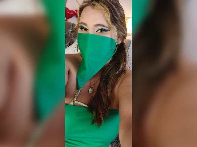 SalmaAzaman - Sexe cam en vivo - 24605361