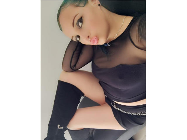 DalilaMusa - Live sexe cam - 24607277