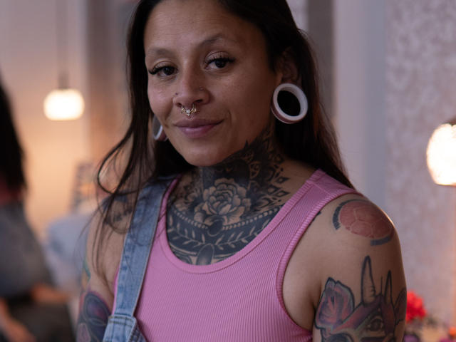 NikyHenao - Live sex cam - 24610969