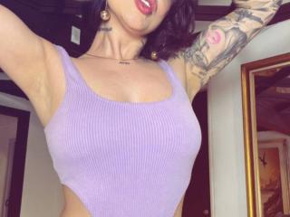 HannahBorbon - Live sex cam - 24618833