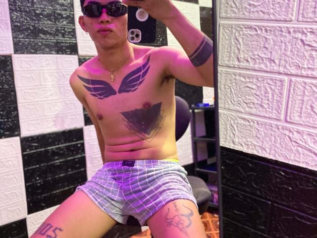 CockOfAsian - Sexe cam en vivo - 24620945