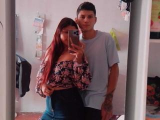 kattyAndAlex - Sexe cam en vivo - 24623725