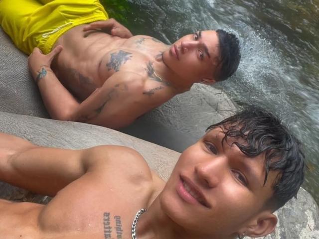 AdonisXAnubis - Live sex cam - 24628193