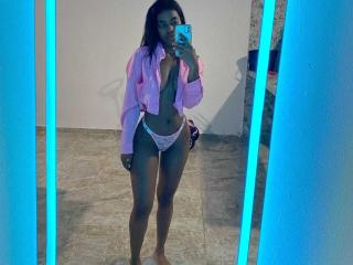 NahomyEvan - Live sex cam - 24645793