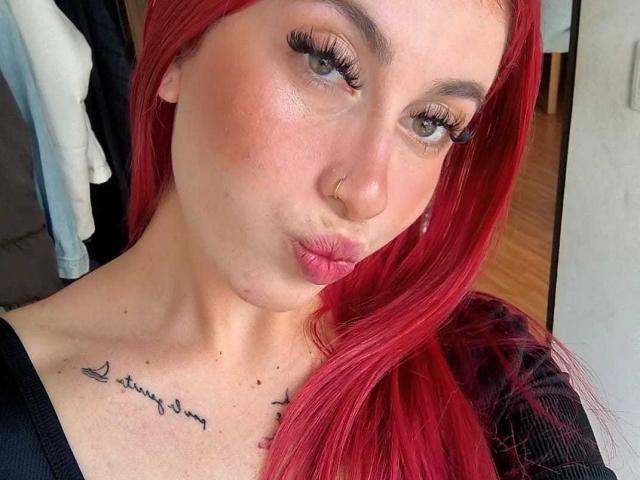 SammyViolet - Live sex cam - 24654237
