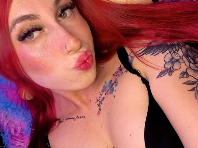 SammyViolet - Live sex cam - 24654261