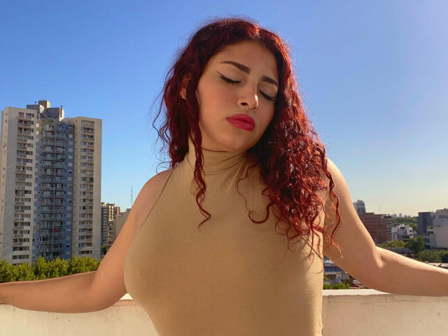 SweetSolei - Live sex cam - 24659945