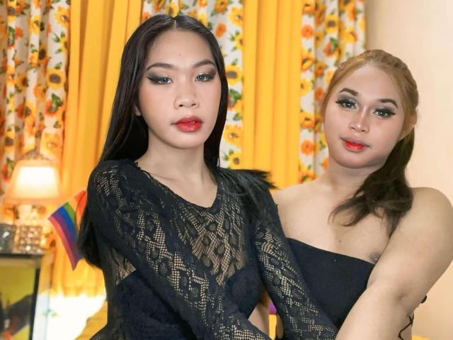 TwoAsianSexDirty - Live sex cam - 24661285