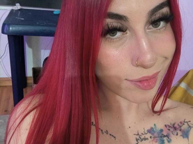 SammyViolet - Live sexe cam - 24674361