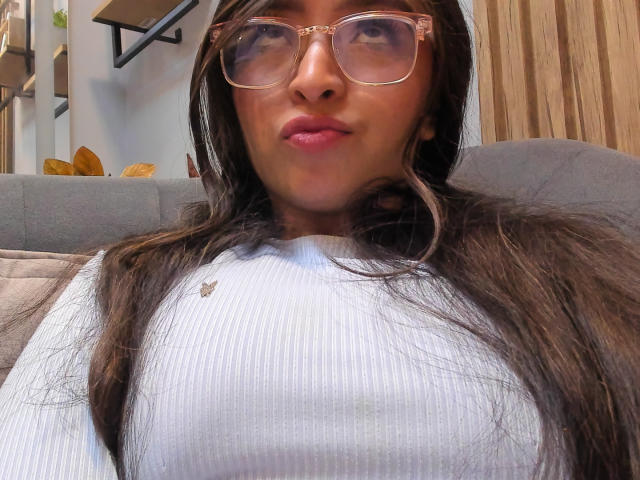 EvaMcAllister - Sexe cam en vivo - 24678621