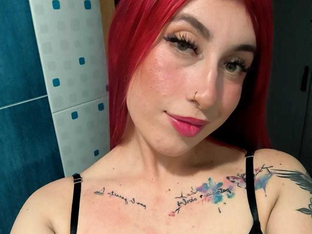 SammyViolet - Live sex cam - 24681857