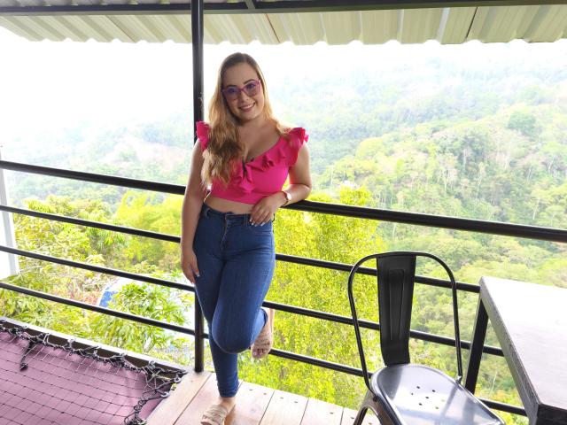 ZoeTobon69 - Live sex cam - 24684865