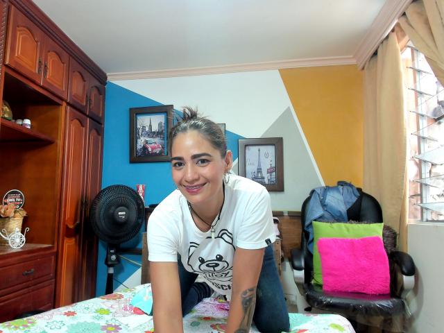 AfroditaHan - Sexe cam en vivo - 24688941