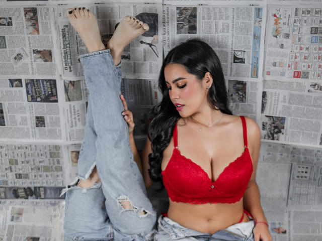 PaolaYKatty - Live sex cam - 24689789
