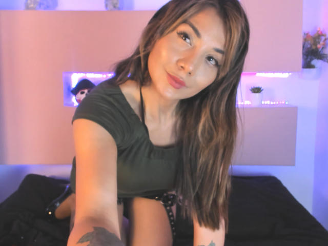 AkaneNoir69 - Live sex cam - 24697393