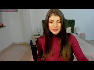 AnneCamile - Live sex cam - 24707885