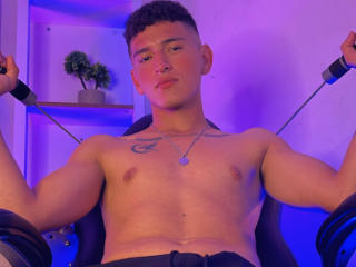 RonnyCurls - Sexe cam en vivo - 24717129