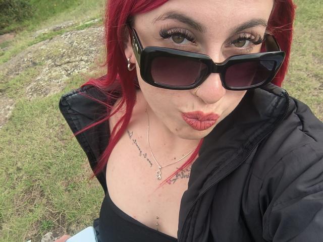SammyViolet - Live sex cam - 24726921