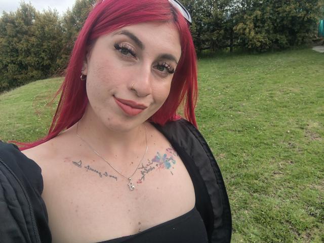 SammyViolet - Live sex cam - 24726929