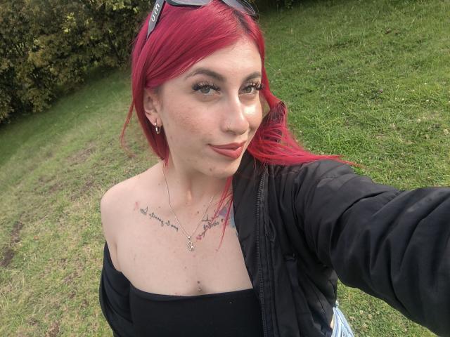 SammyViolet - Live sex cam - 24726933